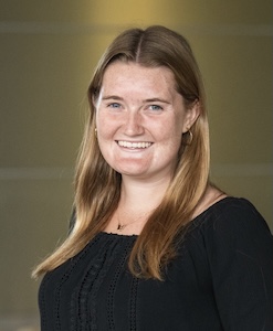 Claire Professional Headshot